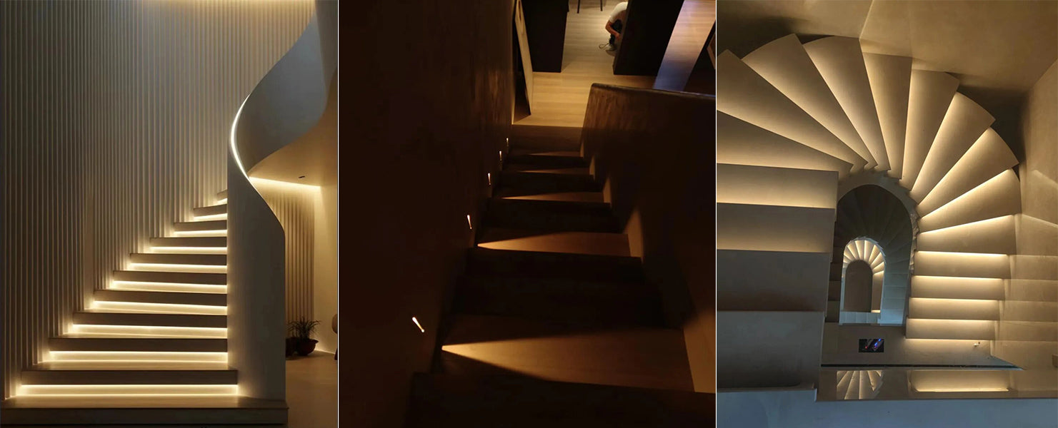 Brighten Your Stairs: Essential Lighting Tips