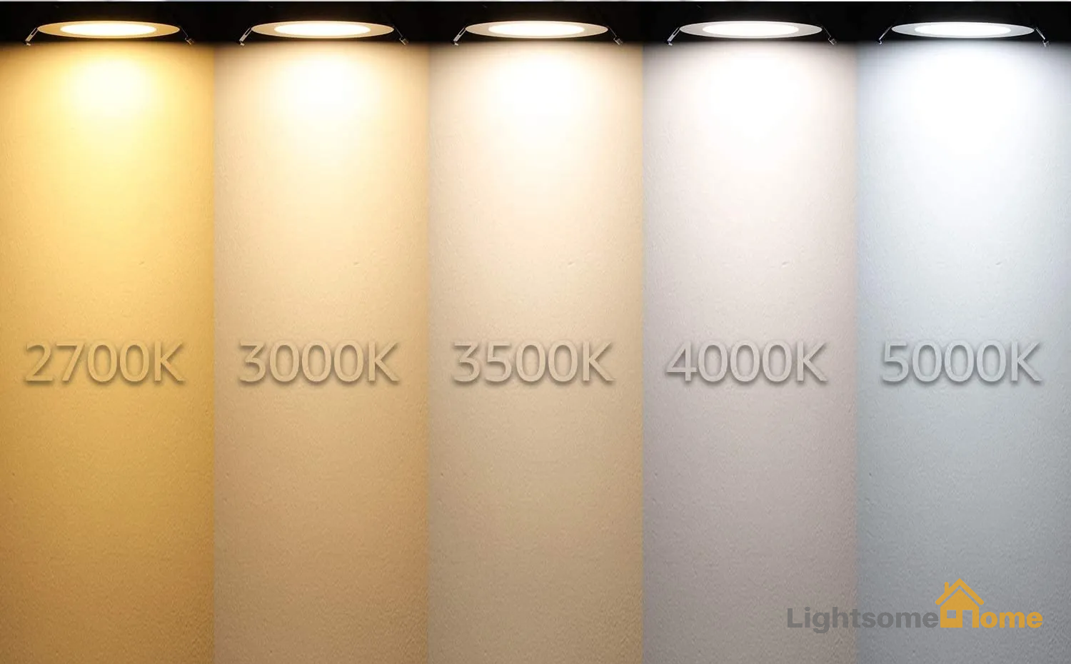 How to Choose the Right Color Temperature for Residential Lighting?