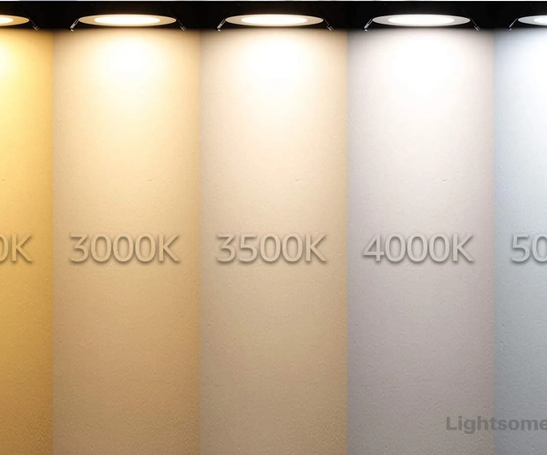 How to Choose the Right Color Temperature for Residential Lighting ...