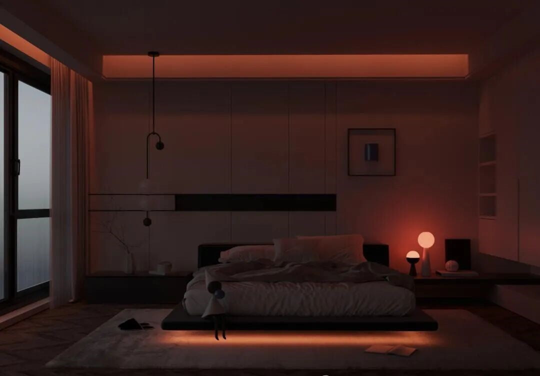 Elevate Your Mood: The Power of Side Lighting in Home Decor