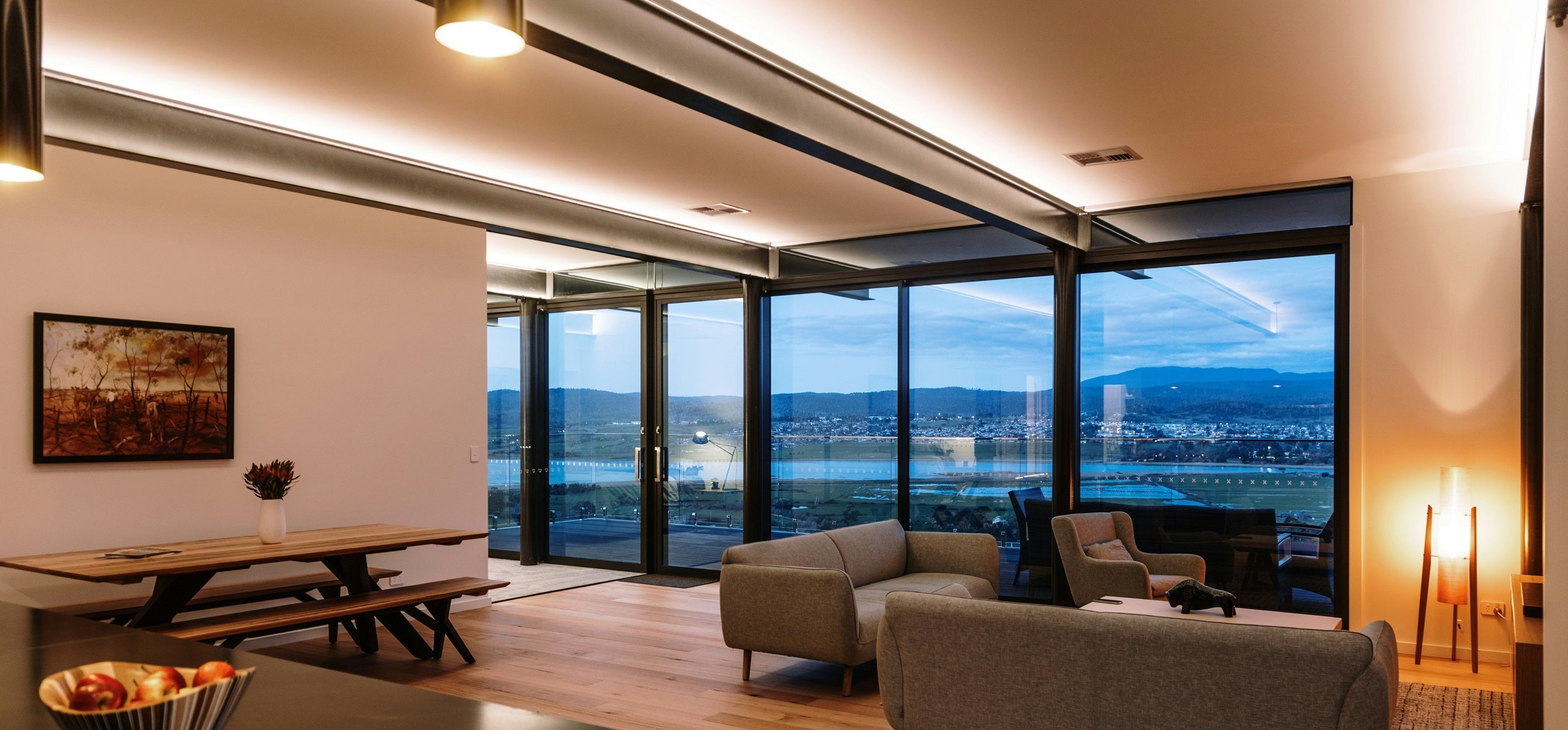 LED Strips: Lighting Home Spaces Creatively