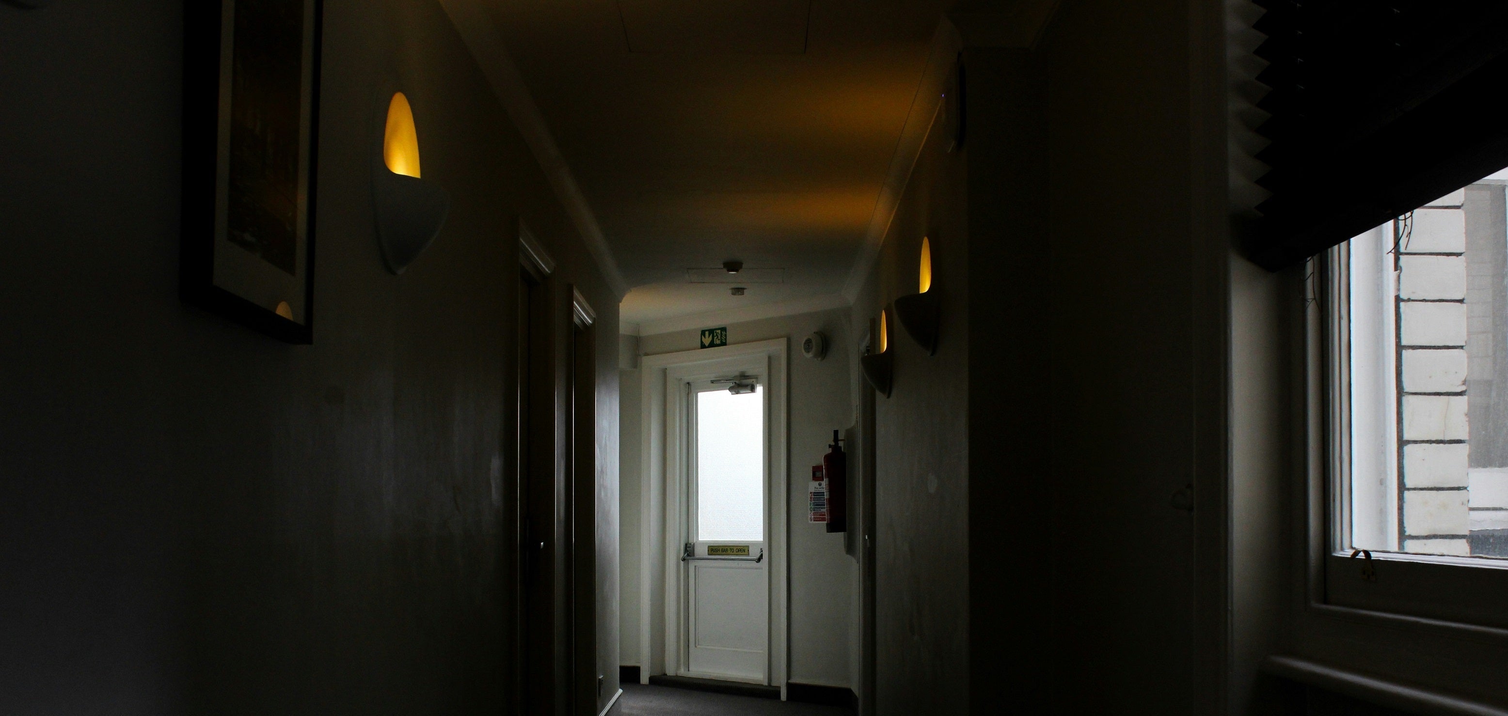 Warm Welcome: The Beauty of Hallway Wall Lights