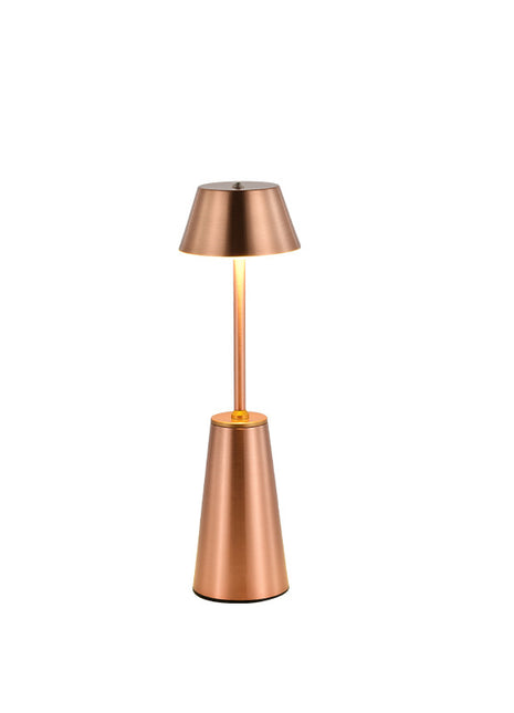 Stylish Touch Lamp: Dim with a Tap