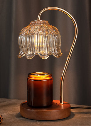 Aromatherapy Wax Melting Lamp for Bedroom
