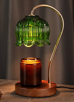 Aromatherapy Wax Melting Lamp for Bedroom