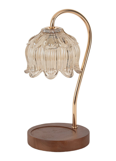 Aromatherapy Wax Melting Lamp for Bedroom