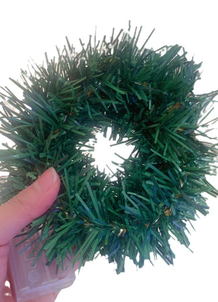 Christmas Vine String Lights, Battery Operated LED Lights, 10 Meter 100 LED Rattan Light String for Indoor Outdoor Decoration