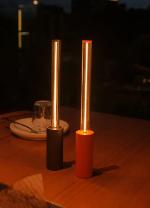 Rechargeable Cordless Mood Light Dining Table Lamp