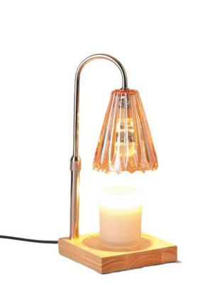 Dimmable Candle Warmer Lamp Adjustable Height