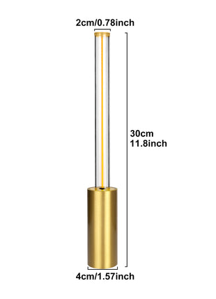 Rechargeable Cordless Mood Light Dining Table Lamp
