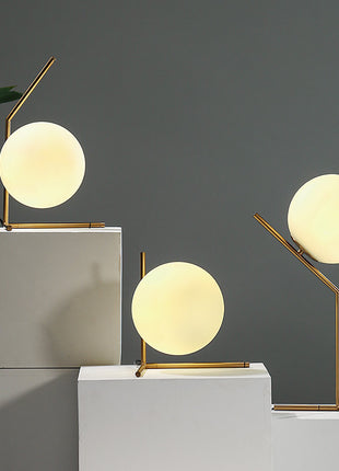 Modern Simplicity Italian Table Lamps