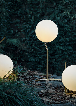 Modern Simplicity Italian Table Lamps