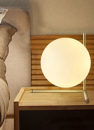 Modern Simplicity Italian Table Lamps