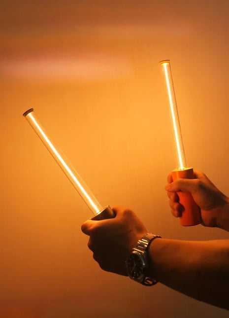 Rechargeable Cordless Mood Light Dining Table Lamp