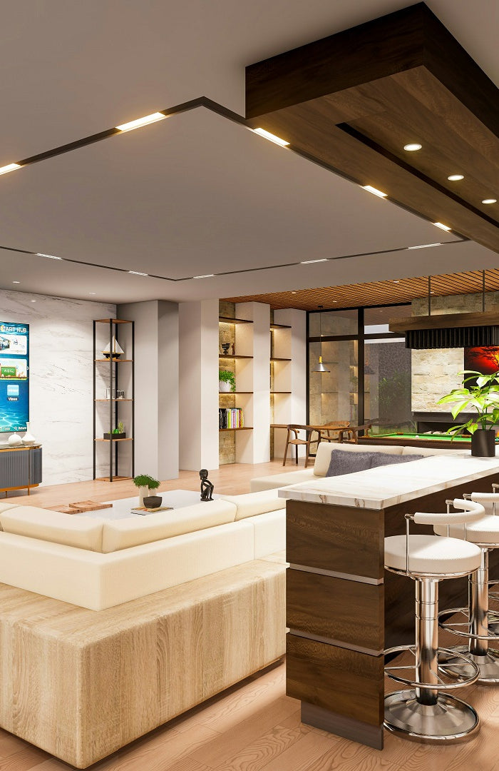 <h1>Aesthetic and minimalist</h1>