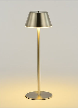 Minimalist Touch Dimmer Lamp