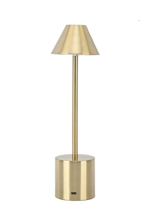 Modern Touch Control Table Lamp with USB Port