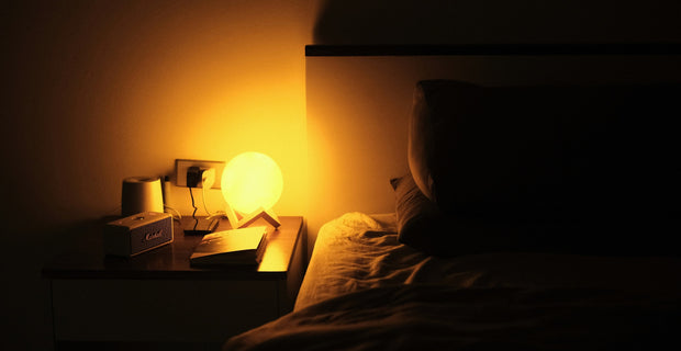 Banner image for: <h2>Soothing Night Light</h2>