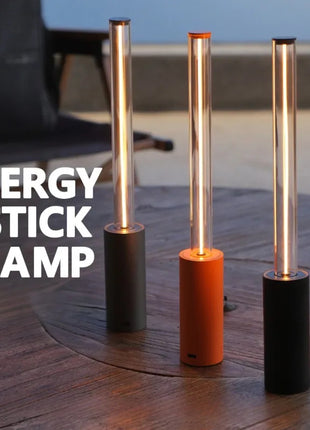 Rechargeable Cordless Mood Light Dining Table Lamp