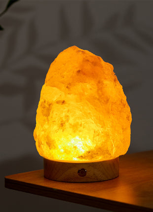 Himalayan Natural Salt Lamp